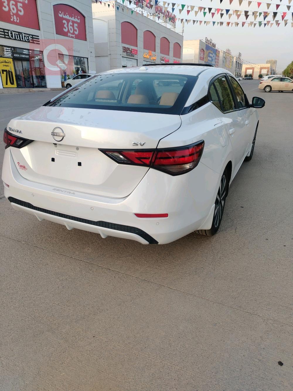 نيسان سنترا